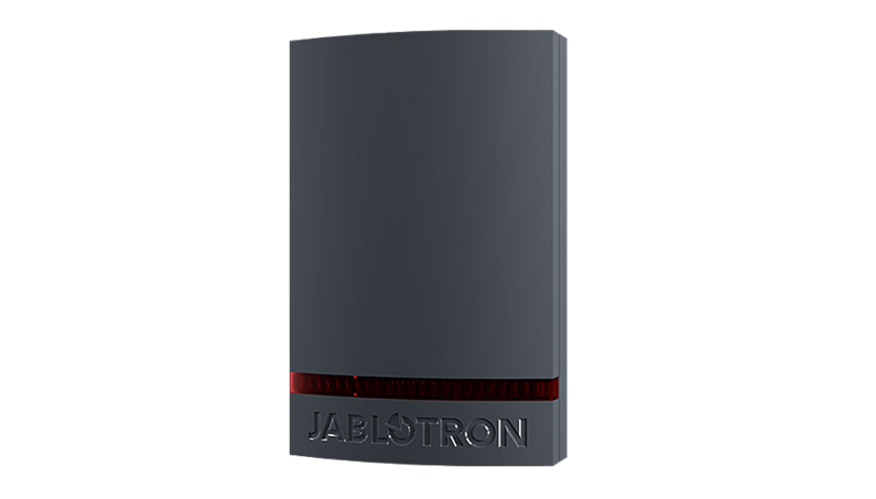 Ein Bild, dass die Sirene einer Alarmanlage darstellt.