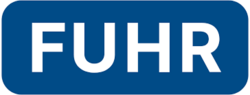 Das Logo der Firma FUHR.