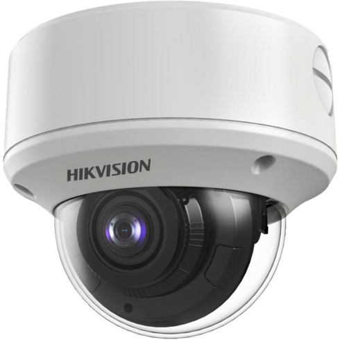 Ein Bild, das eine Dome-Kamera darstellt.