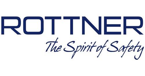 Das Logo der Firma Rottner