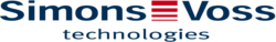 Das Logo der Firma Simons Voss.