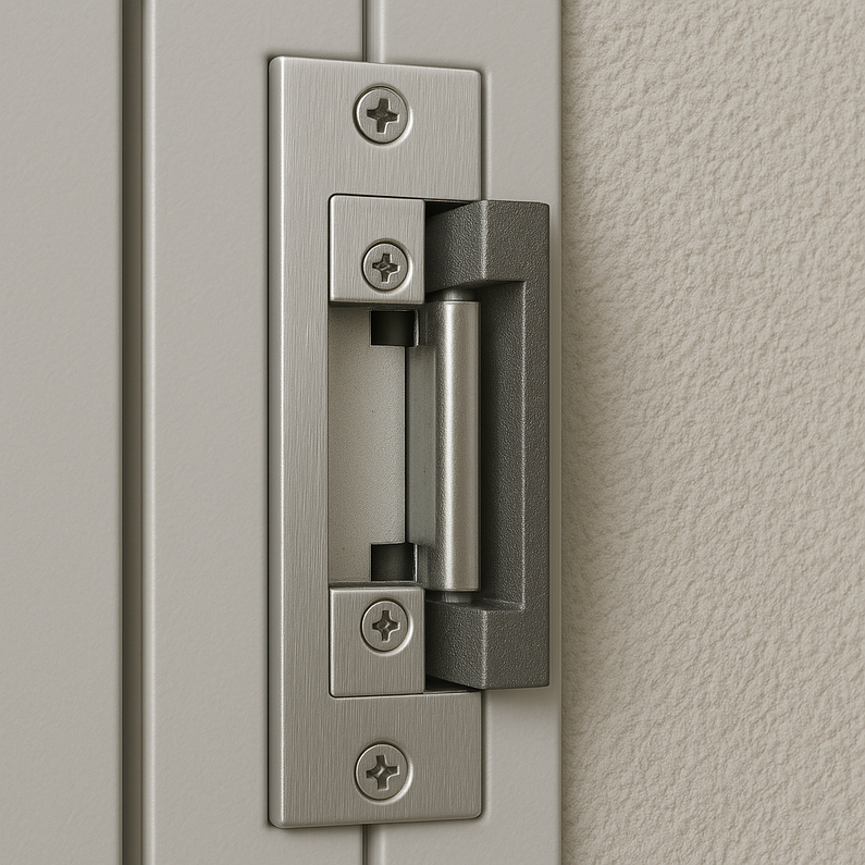 Ein Bild, dass einen Türöffner darstellt.