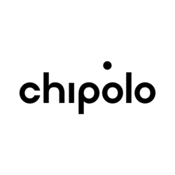 Das Logo der Firma Chipolo.