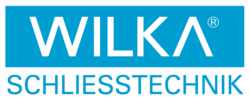 Das Logo der Firma Wilka.