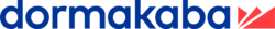 Das Logo der Firma Dormakaba.