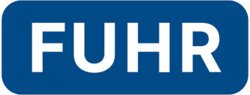 Das Logo der Firma FUHR.